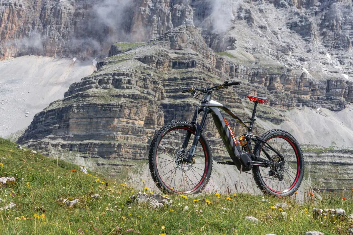 Audi entra nel mercato e-mtb. E noi l'abbiamo provata! [VIDEO] (8)