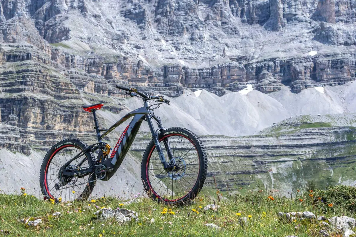 Audi entra nel mercato e-mtb. E noi l'abbiamo provata! [VIDEO] (9)
