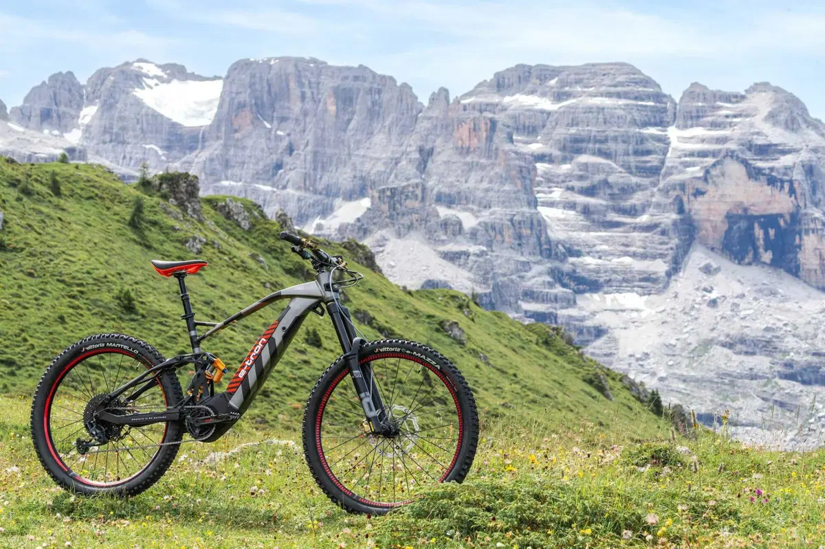 Audi entra nel mercato e-mtb. E noi l'abbiamo provata! [VIDEO] (11)