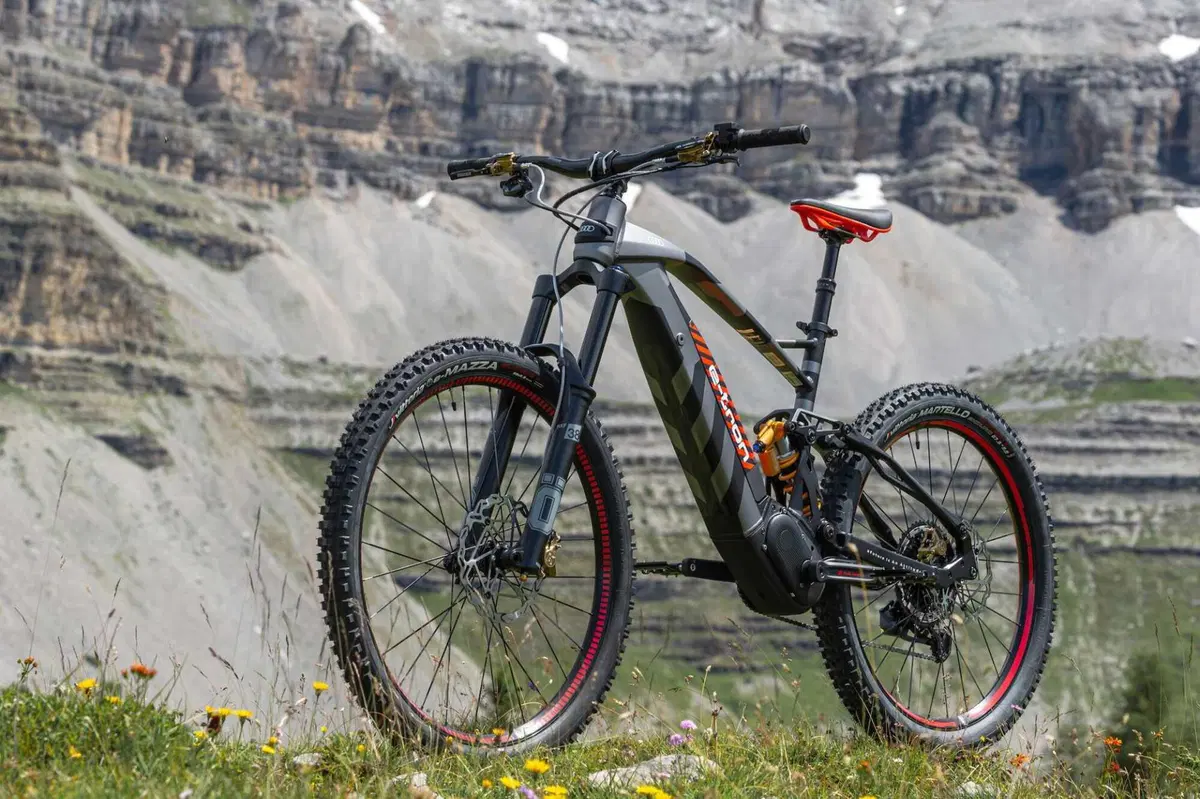 Audi entra nel mercato e-mtb. E noi l'abbiamo provata! [VIDEO] (12)
