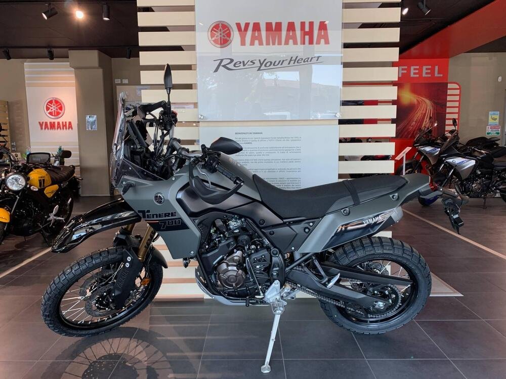 Yamaha Ténéré 700 Extreme Edition (2023 - 24)