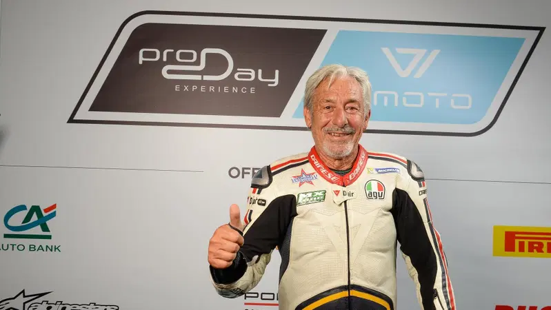 MotoGP 2023, Marco Lucchinelli: "Bisogna ridare credibilit&agrave; al motociclismo!". L'intervista al ProDay 2023