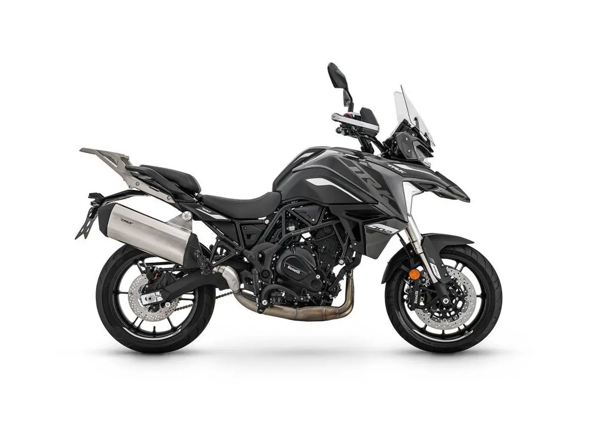 Benelli TRK 702 (2023 - 25) (2)