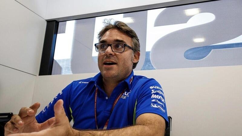 Alberto Gomez: &ldquo;Honda e Yamaha sono rivali ma anche coese&rdquo;