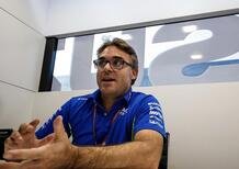 Alberto Gomez: “Honda e Yamaha sono rivali ma anche coese”