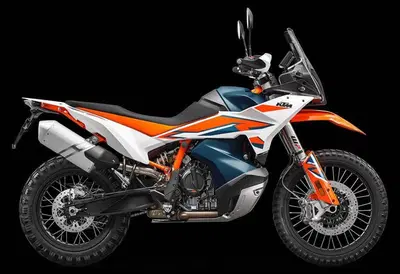 KTM 890 Adventure R (2023 - 24) nuova