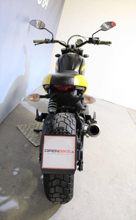 Ducati Scrambler 800 Full Throttle (2015 - 16) (5)
