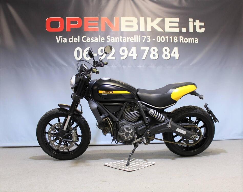 Ducati Scrambler 800 Full Throttle (2015 - 16) (2)