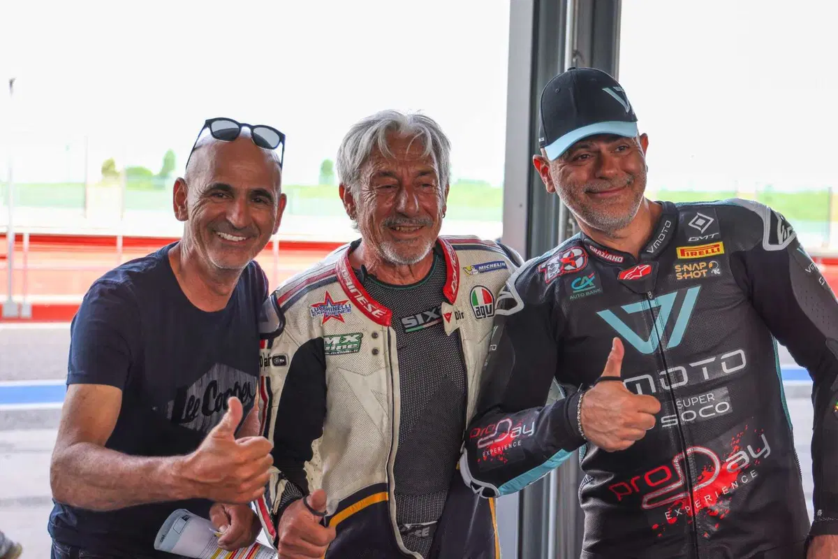 MotoGP 2023, Marco Lucchinelli: "Bisogna ridare credibilità al motociclismo!". L'intervista al ProDay 2023