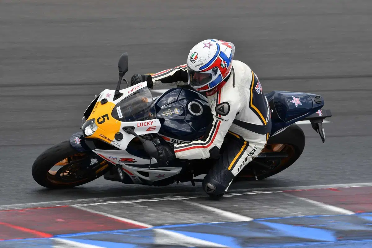 MotoGP 2023, Marco Lucchinelli: "Bisogna ridare credibilità al motociclismo!". L'intervista al ProDay 2023 (20)