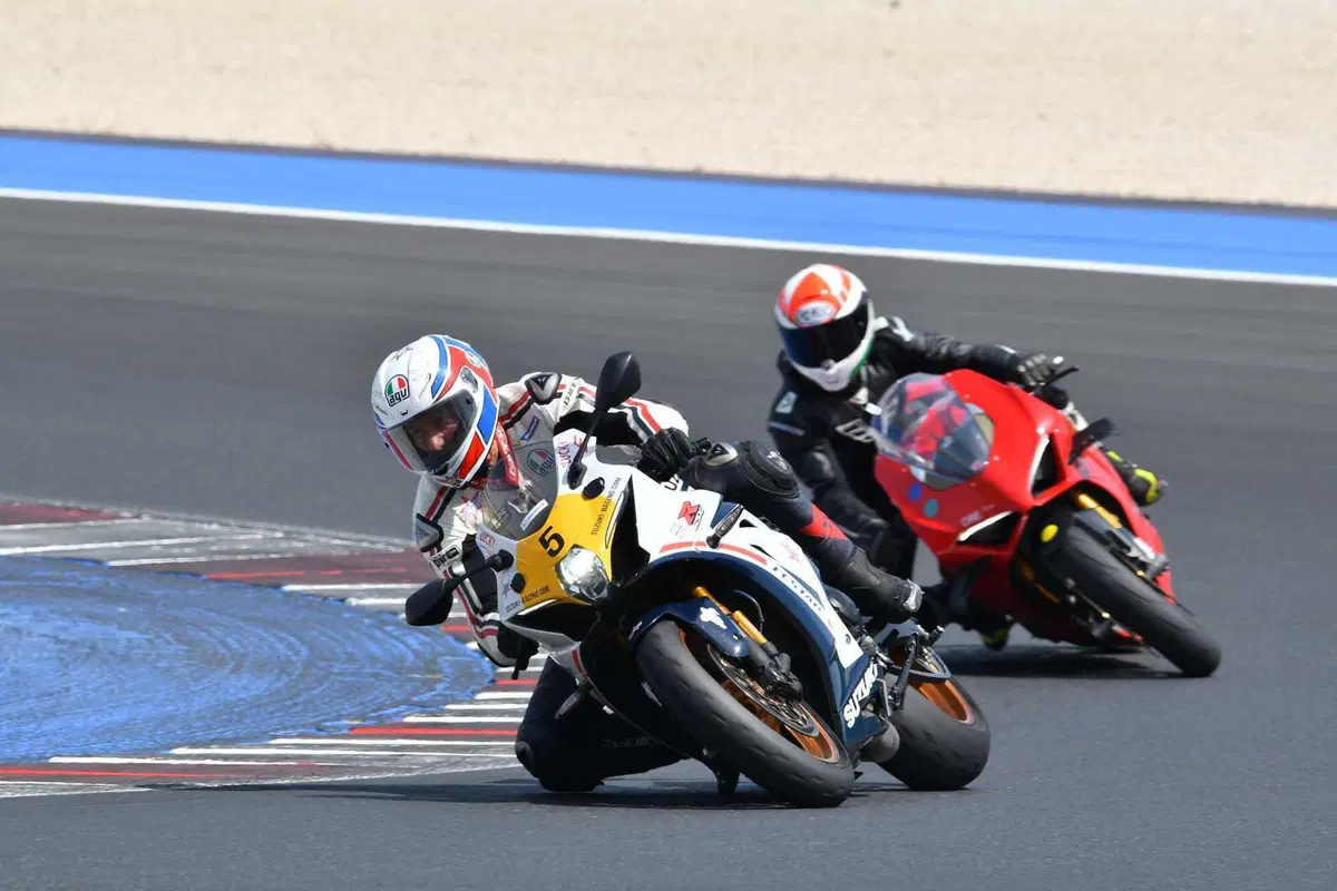 MotoGP 2023, Marco Lucchinelli: "Bisogna ridare credibilità al motociclismo!". L'intervista al ProDay 2023 (25)