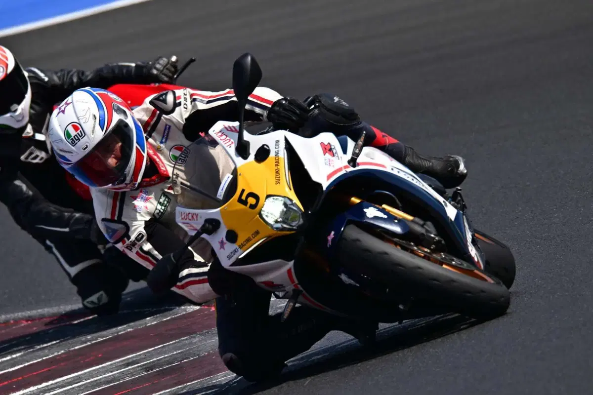 MotoGP 2023, Marco Lucchinelli: "Bisogna ridare credibilità al motociclismo!". L'intervista al ProDay 2023 (26)