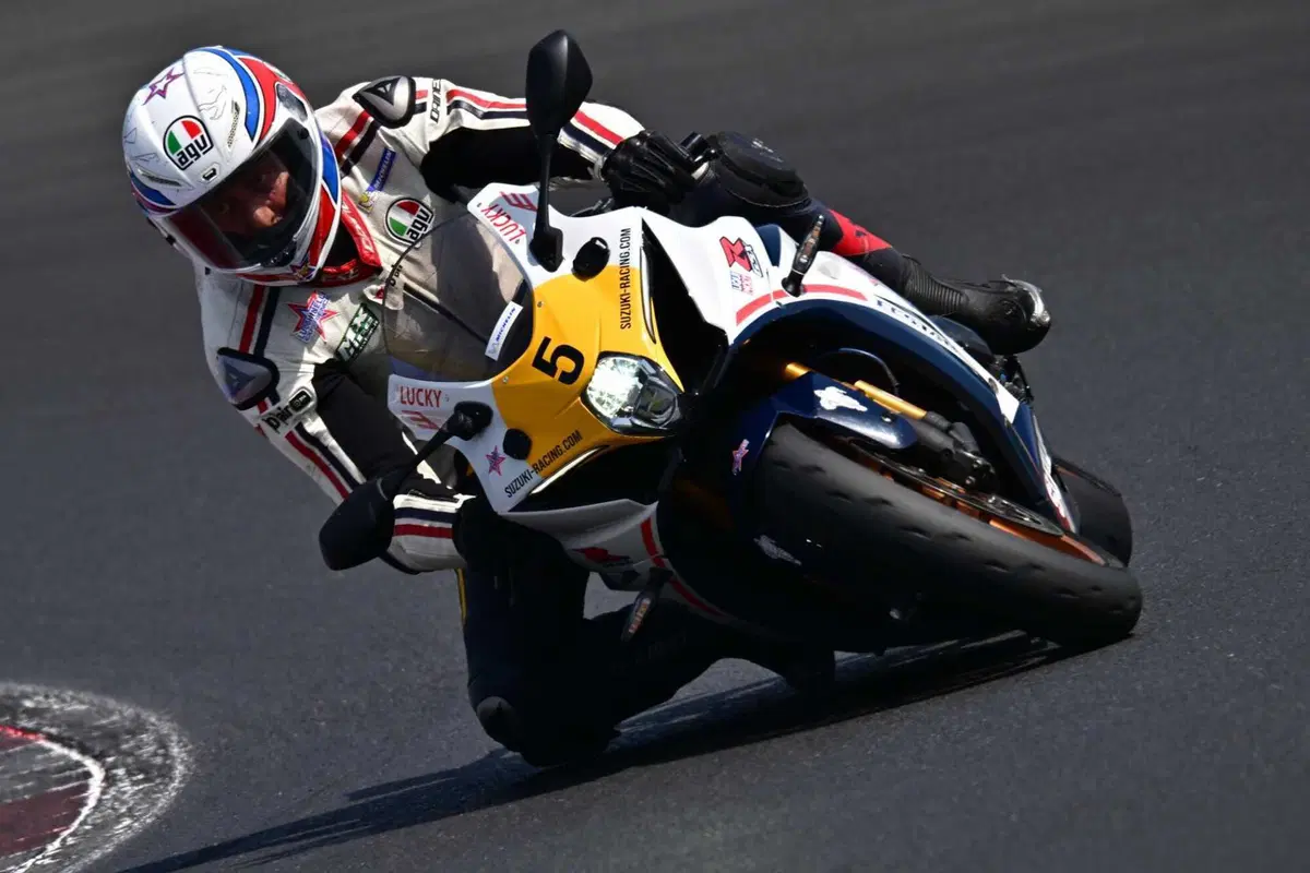 MotoGP 2023, Marco Lucchinelli: "Bisogna ridare credibilità al motociclismo!". L'intervista al ProDay 2023 (27)