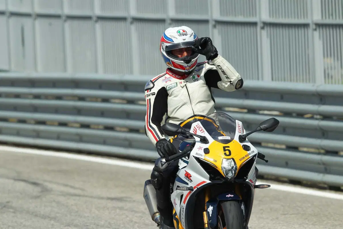 MotoGP 2023, Marco Lucchinelli: "Bisogna ridare credibilità al motociclismo!". L'intervista al ProDay 2023 (29)
