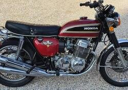 Honda CB 750 FOUR K2 d'epoca