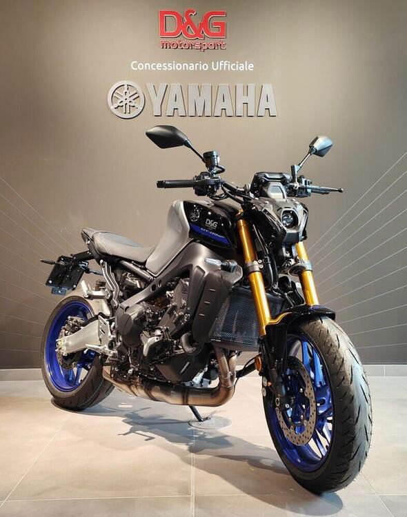 Yamaha MT-09 SP (2021 - 23) (5)