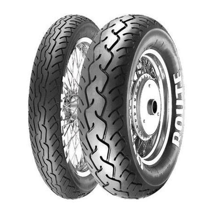 Pneumatico anteriore Pirelli MT 66 ROUTE 80/90-21