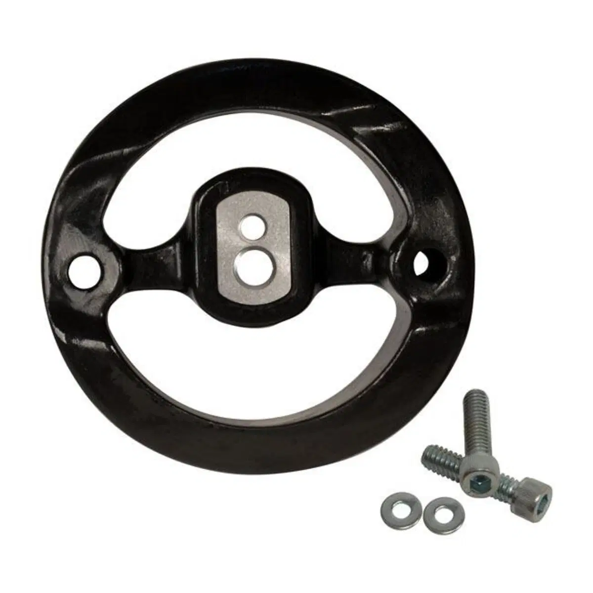 Adattatore coperchio filtro aria Softail 18-21 Tou 