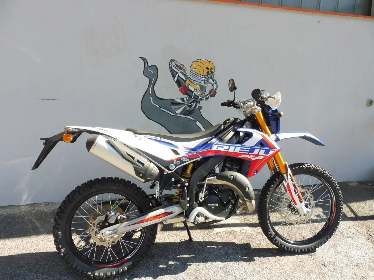 Rieju MRT 50 Pro (2021 - 25)