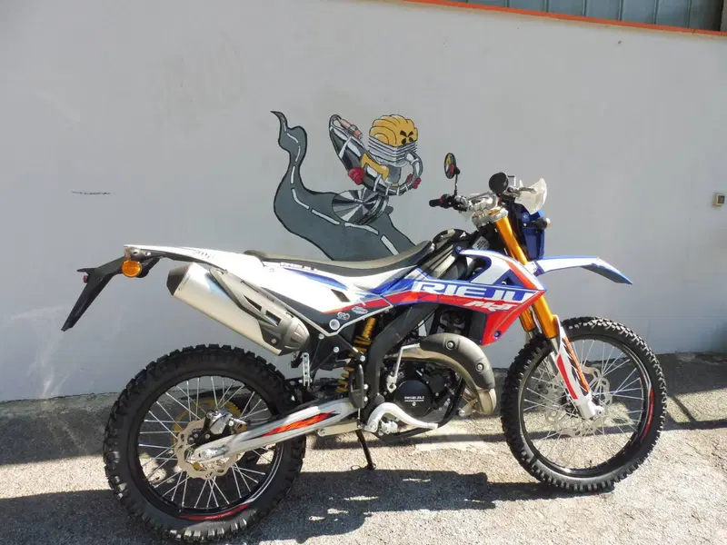 Rieju MRT 50 Pro (2021 - 25)