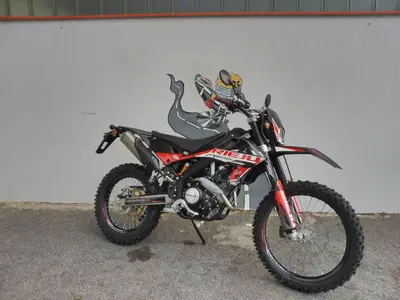 Rieju Marathon 125 Pro (2022 - 25) nuova