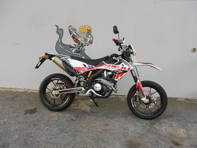 Rieju Marathon 125 Supermotard Pro (2022 - 25) nuova