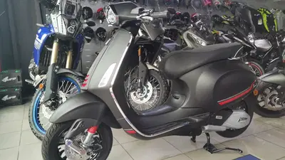 Vespa Sprint 150 S (2023 - 25) nuova