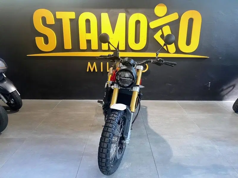 Fantic Motor Caballero 700 Scrambler (2025 - 26) (3)