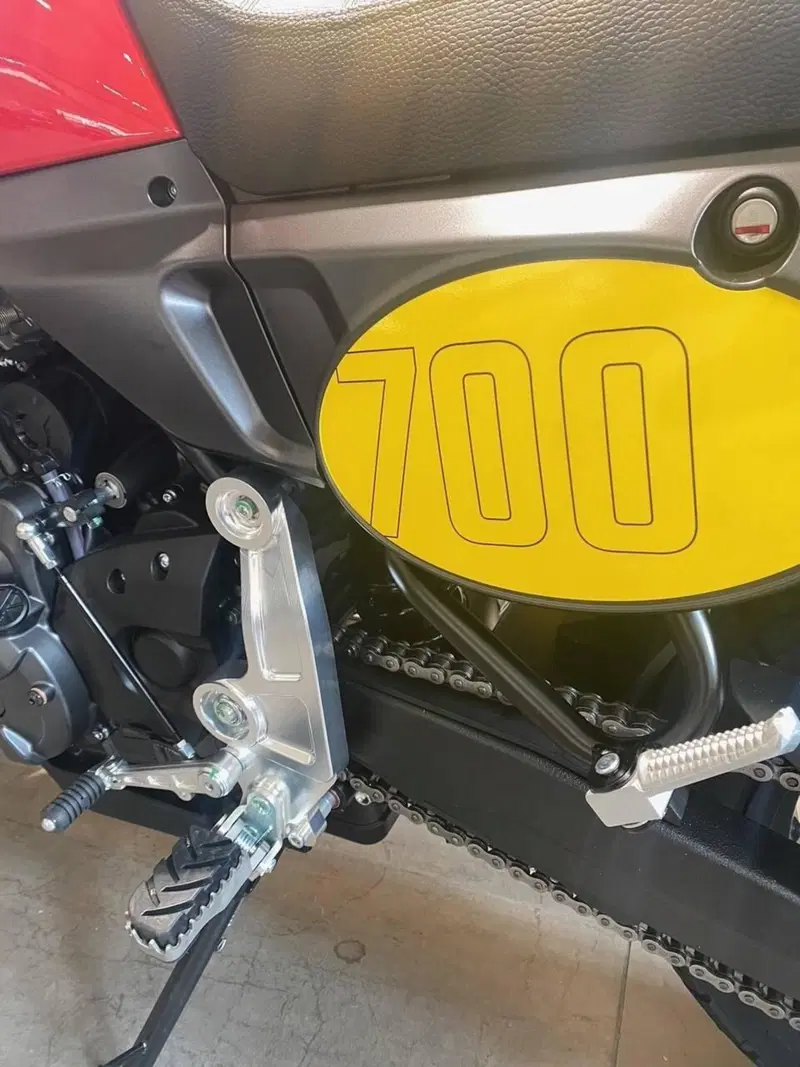 Fantic Motor Caballero 700 Scrambler (2025 - 26) (4)