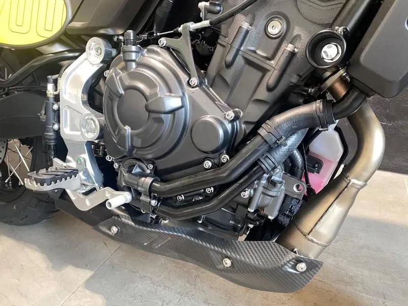 Fantic Motor Caballero 700 Scrambler (2025 - 26) (5)