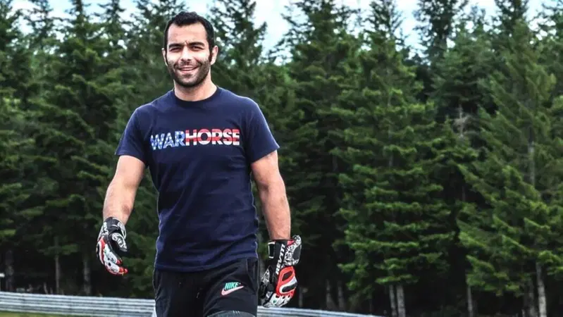 SBK 2023. Danilo Petrucci racconta il suo anno negli USA: "Ho speso tutti i soldi!" [VIDEO]