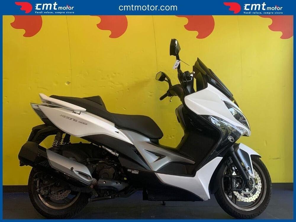 Kymco Xciting 400i ABS (2016 - 20)