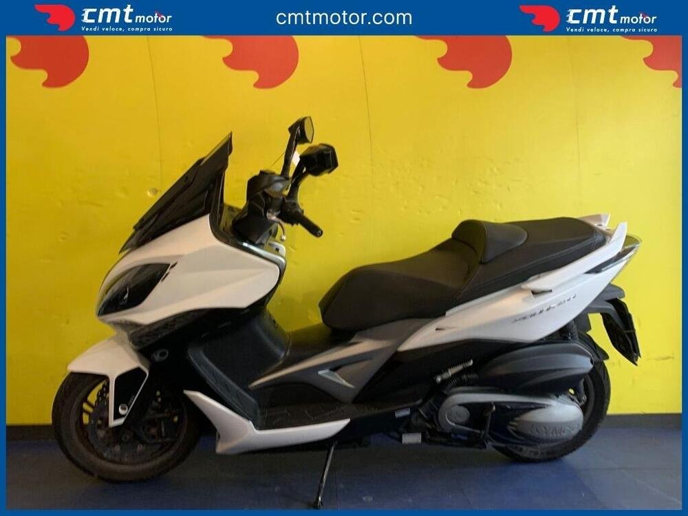 Kymco Xciting 400i ABS (2016 - 20) (3)