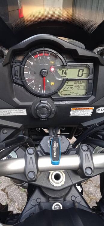 Suzuki V-Strom 1000XT (2017 - 20) (2)