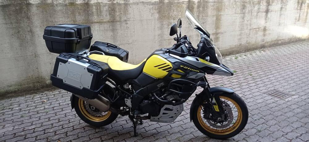 Suzuki V-Strom 1000XT (2017 - 20) (5)