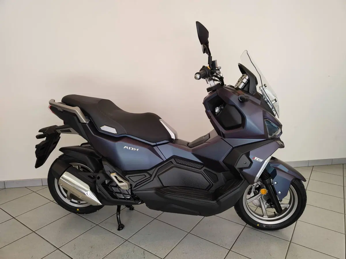Sym ADX 125 (2023 - 24) (2)