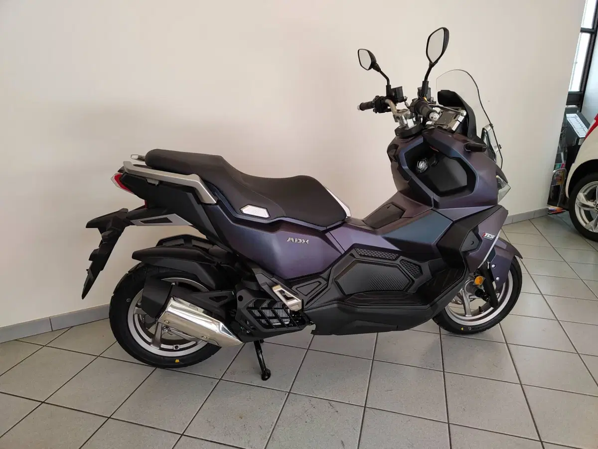 Sym ADX 125 (2023 - 24) (5)