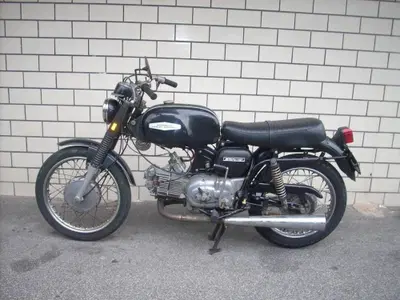 Aermacchi Harley-Davidson sprint d'epoca