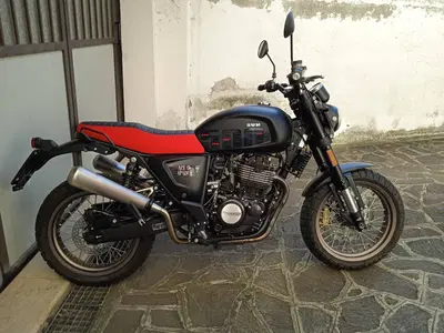 Swm Ace of Spades 500 (2018 - 20) usata