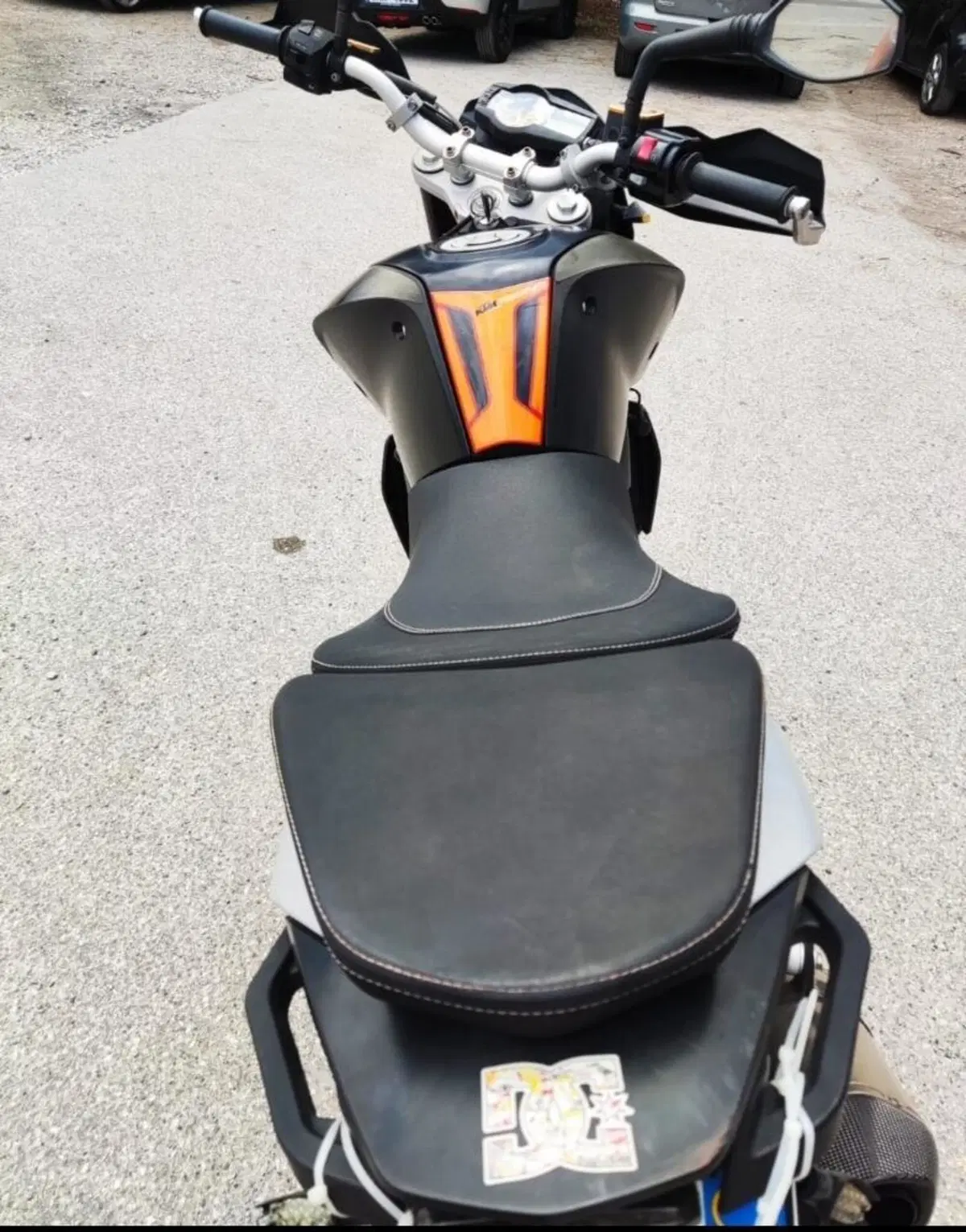 KTM 690 Duke (2012 - 16) (5)