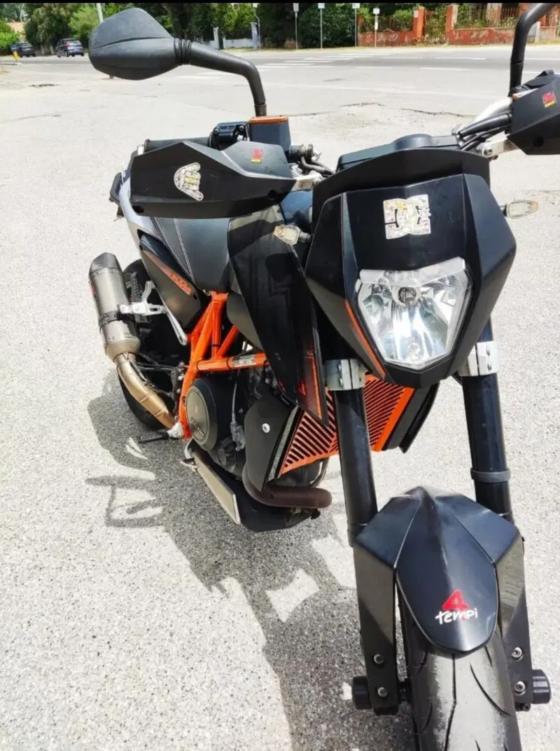 KTM 690 Duke (2012 - 16) (9)