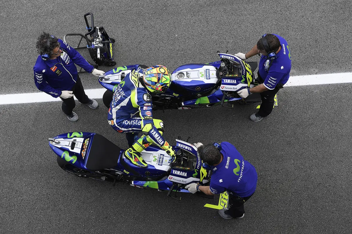 MotoGP 2016. Le foto più spettacolari del GP d'Olanda 2016 (15)