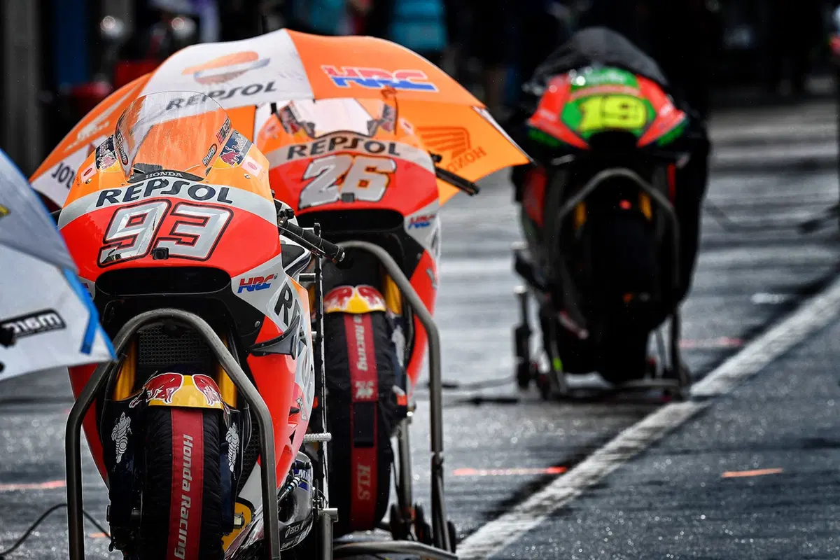 MotoGP 2016. Le foto più spettacolari del GP d'Olanda 2016 (22)