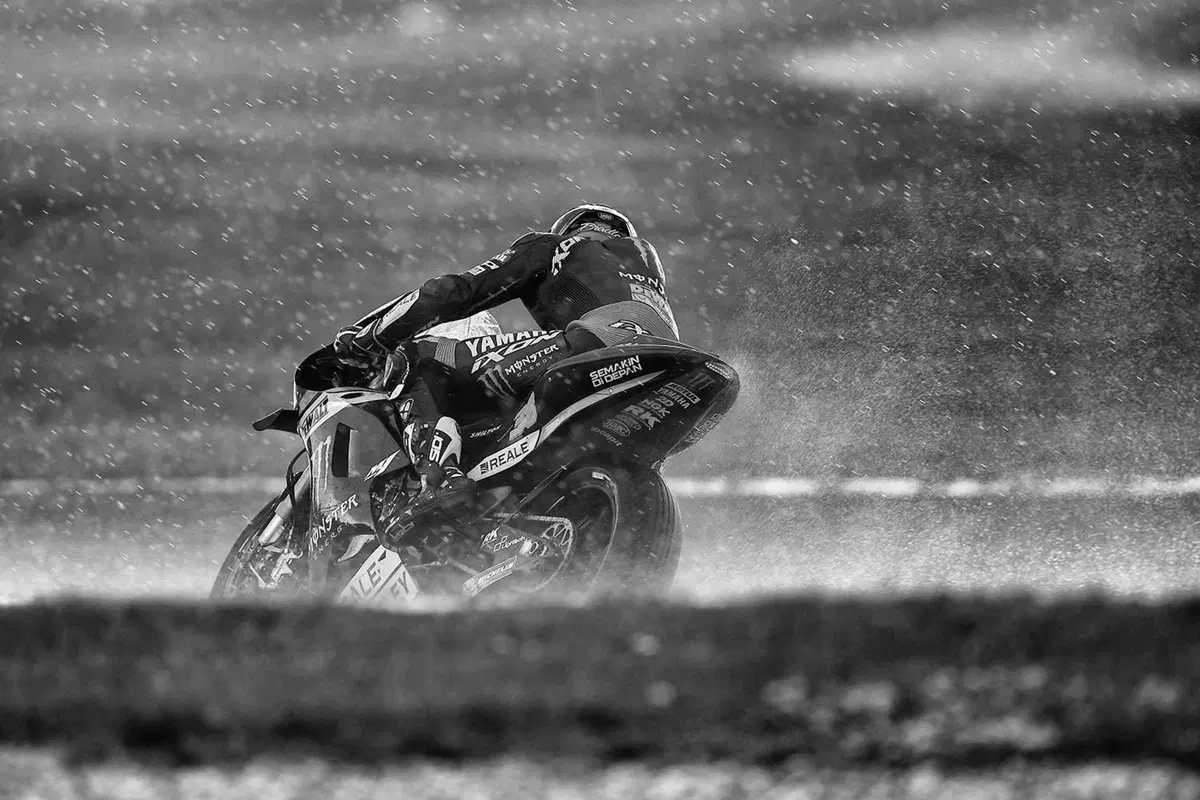 MotoGP 2016. Le foto più spettacolari del GP d'Olanda 2016 (23)