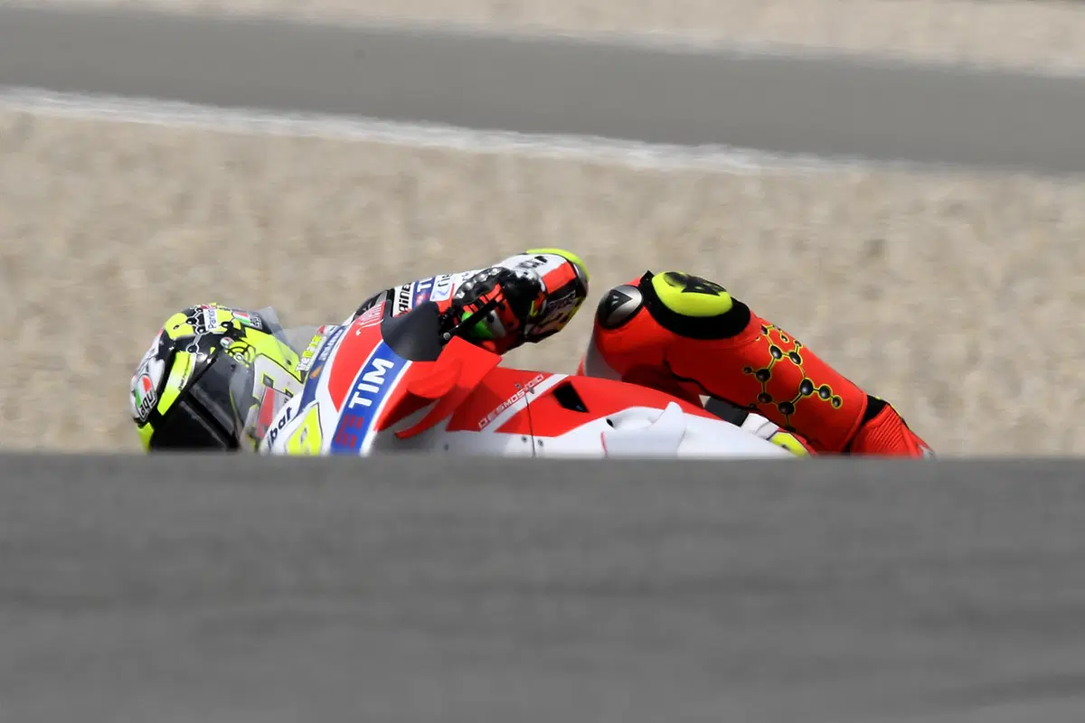 MotoGP 2016. Le foto più spettacolari del GP d'Olanda 2016 (28)
