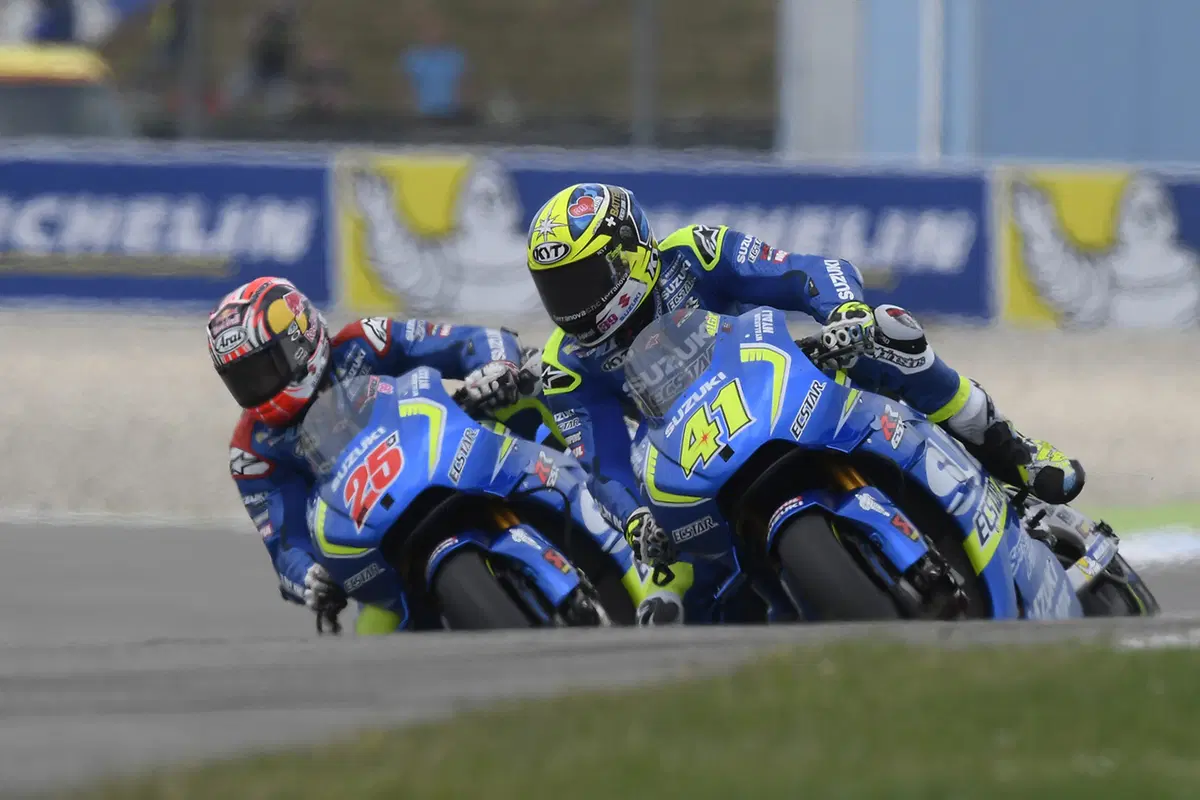 MotoGP 2016. Le foto più spettacolari del GP d'Olanda 2016 (31)