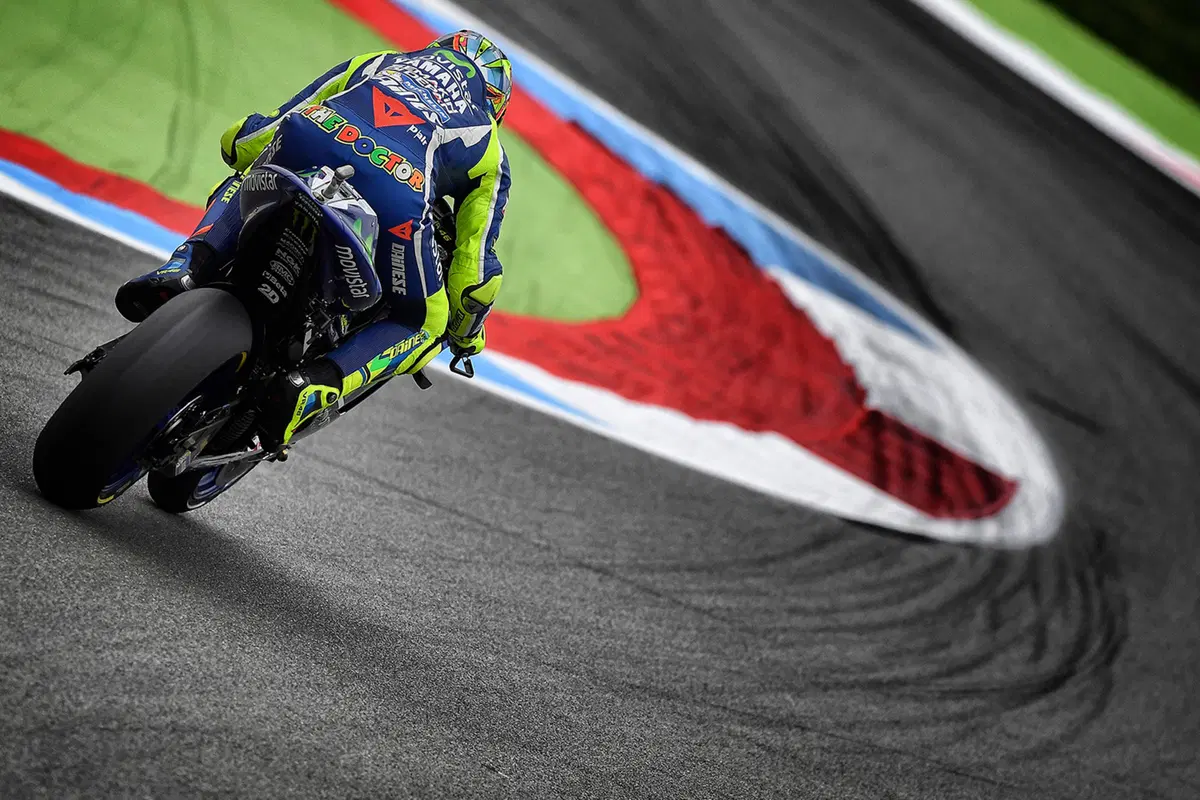 MotoGP 2016. Le foto più spettacolari del GP d'Olanda 2016 (33)