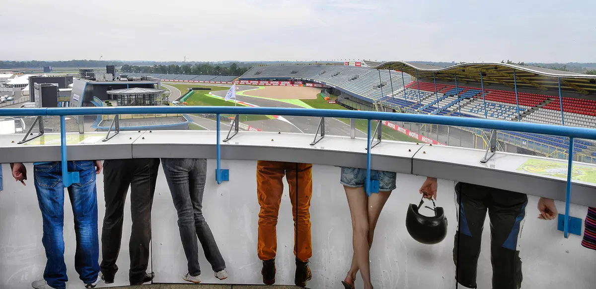 MotoGP 2016. Le foto più spettacolari del GP d'Olanda 2016 (36)