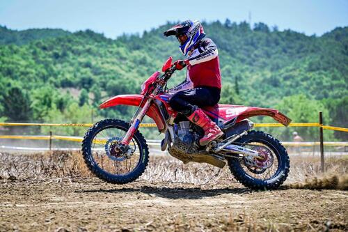 Enduro Assoluti. Holcombe Gigante, Cristino Campione (4)