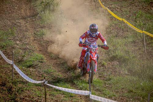 Enduro Assoluti. Holcombe Gigante, Cristino Campione (6)